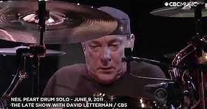 Neil Peart's best drum solos of all time | CBC Music