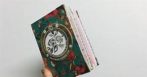 Making a Journal For Beginners - Step by Step Process