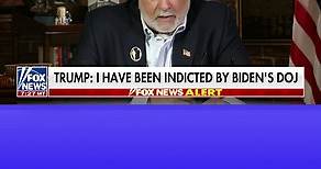 Mark Levin UNLOADS on Trump indictment: ‘Disgusting’ #shorts