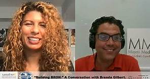 MMFM 2021 - Building Bron A Conversation with Brenda Gilbert