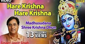 Ram Navmi Special | Hare Ram Hare Krishna | Jagjit Singh | Keshwa Madhwa | Shri Krishna - Ram Dhun