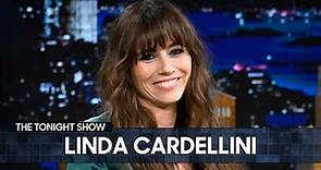 Linda Cardellini Left Saturday Night Live to See Cats on Her First NYC Trip | The Tonight Show