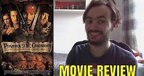 Pirates of the Caribbean: The Curse of the Black Pearl - Movie Review