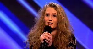 Janet Devlin's audition - The X Factor 2011 - itv.com/xfactor