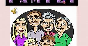 PPT - FAMILY MEMBERS PowerPoint Presentation, free download - ID:2136115