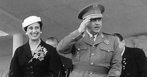 Carmen Polo "daba maltrato" a Francisco Franco: salen a la luz los miedos del dictador
