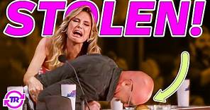 Howie Mandel FIGHTS Heidi Klum For GOLDEN BUZZER on AGT Fantasy!