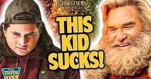 THE CHRISTMAS CHRONICLES 2 MOVIE REVIEW | Double Toasted