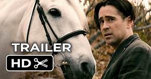 Winter's Tale Official Trailer #1 (2014) - Colin Farrell Fantasy Movie HD