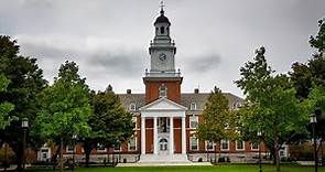 Johns Hopkins Announces Admissions For Class of 2028 - Crimson Education US
