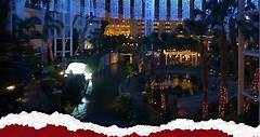 Each night... - Gaylord Opryland Resort & Convention Center