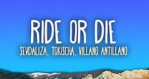 Sevdaliza - Ride Or Die Pt. 2 Ft. Tokischa & Villano Antillano
