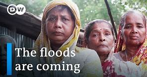 Climate refugees in Bangladesh | DW Documentary