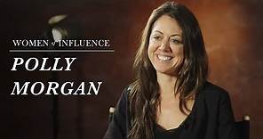 Women of Influence | Polly Morgan