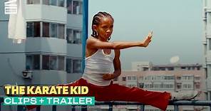 The Karate Kid (2010): Clips + Trailer