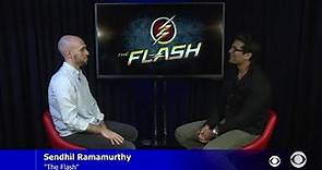 Sendhil Ramamurthy On CW's "The Flash"