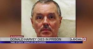 Two days after brutal beating, serial killer Donald Harvey dies in prison