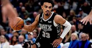 Highlights: Tre Jones' Top Plays | 2022-23 San Antonio Spurs Season