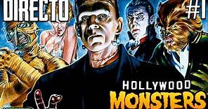 Hollywood Monsters - Directo - Español - Juego Completo - Momentos de Nostalgia - PC - Fullgame