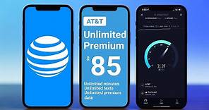 Is AT&T's New Unlimited Premium Plan Worth It?