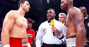 Wladimir Klitschko (Ukraine) vs Tony Thompson (USA) | KNOCKOUT, BOXING fight, HD