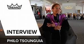 Linda Philomène Tsoungui (Chefket) Remo Camp Interview (German)