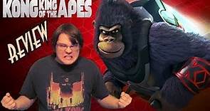 45. Kong: King Of The Apes (2016) KING KONG REVIEWS - A RAGE AGAINST NETFLIX