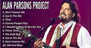 The Alan Parsons Project Full Album 2022 - The Alan Parsons Project Greatest Hits