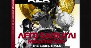 Afro Samurai Resurrection Soundtrack - You Already Know (rza)