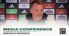 Full Celtic Media Conference: Brendan Rodgers (10/11/23)