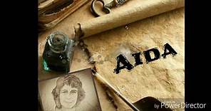 Rino Gaetano "Aida" (con testo)