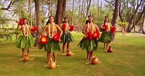 Beautiful Hula / Polynesian Dancers