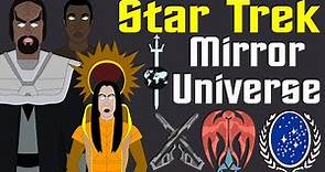 Star Trek: History of the Mirror Universe