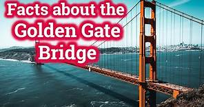Golden Gate Bridge Facts for Kids | Classroom Video