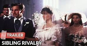 Sibling Rivalry 1990 Trailer | Kirstie Alley | Bill Pullman | Carrie Fisher