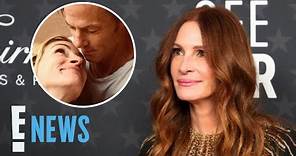 Julia Roberts GUSHES Over Husband Danny Moder For His Birthday | E! News