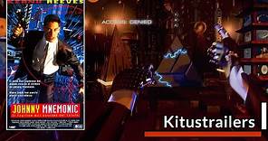 Kitustrailers : JOHNNY MNEMONIC (Trailer en Español)