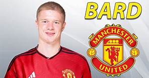 Melvin Bard ● Manchester United Transfer Target 🔴🇫🇷 Best Skills & Tackles