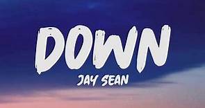 Jay Sean - Down (Lyrics)