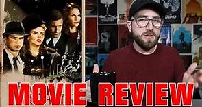 The Black Dahlia Movie Review