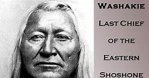 Wyoming History:Washakie: Last Chief of the Shoshone