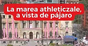 🔴⚪ 🎶🎵Este es el famoso Athletic, el famoso Athletic Club. Estos son los campeones, aupa Athletic txapeldun🎵🎶 #AthleticClub 🦁 #UniqueInTheWorld 🏆 #txapeldunak #lagabarra | Deia