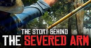 The Severed Arm In The Bayou - Red Dead Redemption 2