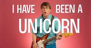Justin Roberts - I Have Been a Unicorn OFFICIAL VIDEO