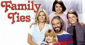 Family Ties - Season 5 - Theme / Opening
