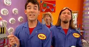 Imagination Movers Everybody's Game