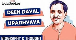 Deendayal Upadhyaya: The Last Ideologue? | Biography and Political Thought | [ Hindi ]
