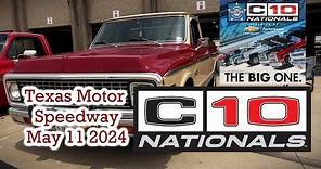 C/10 NATIONALS Texas Motor Speedway 5-11-24
