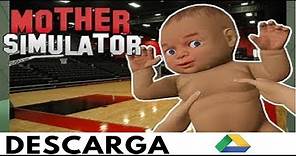 MOTHER SIMULATOR COMPLETO PARA PC //📜MEDIANOS RECURSOS | WINDOWS 7/8/8.1/10