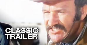 The Hunting Party Official Trailer #1 - Gene Hackman Movie (1971) HD